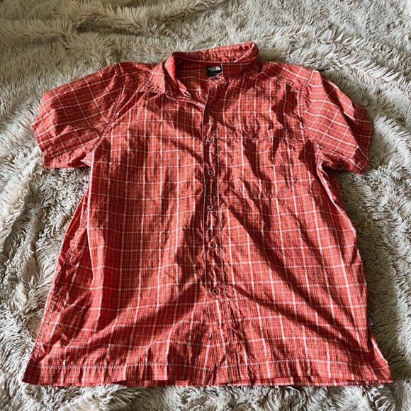 The North Face Other - The North Face Loghill Shirt XL